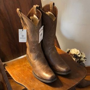 ariat lively boot